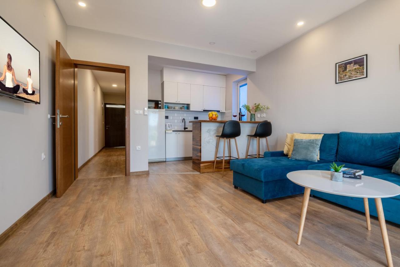 Apartments Leona Neum Kültér fotó