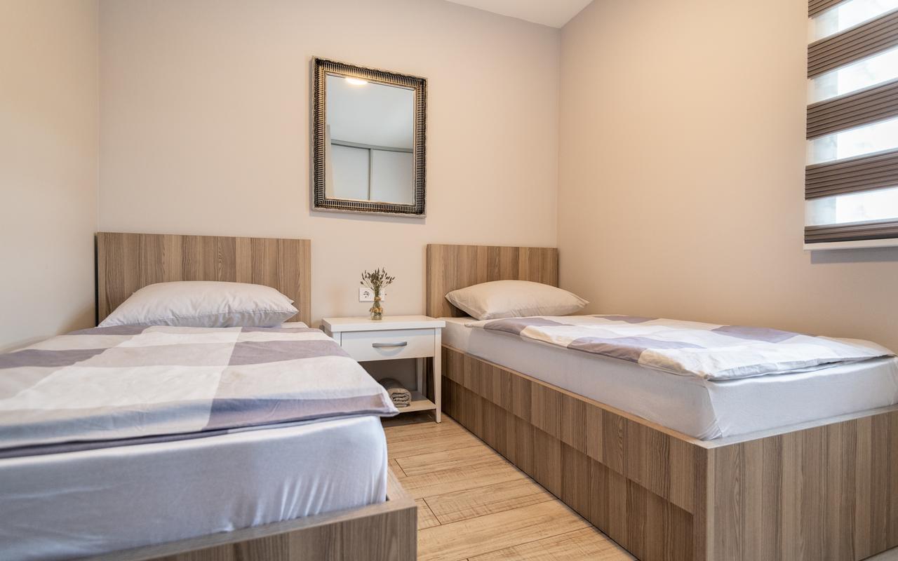 Apartments Leona Neum Kültér fotó